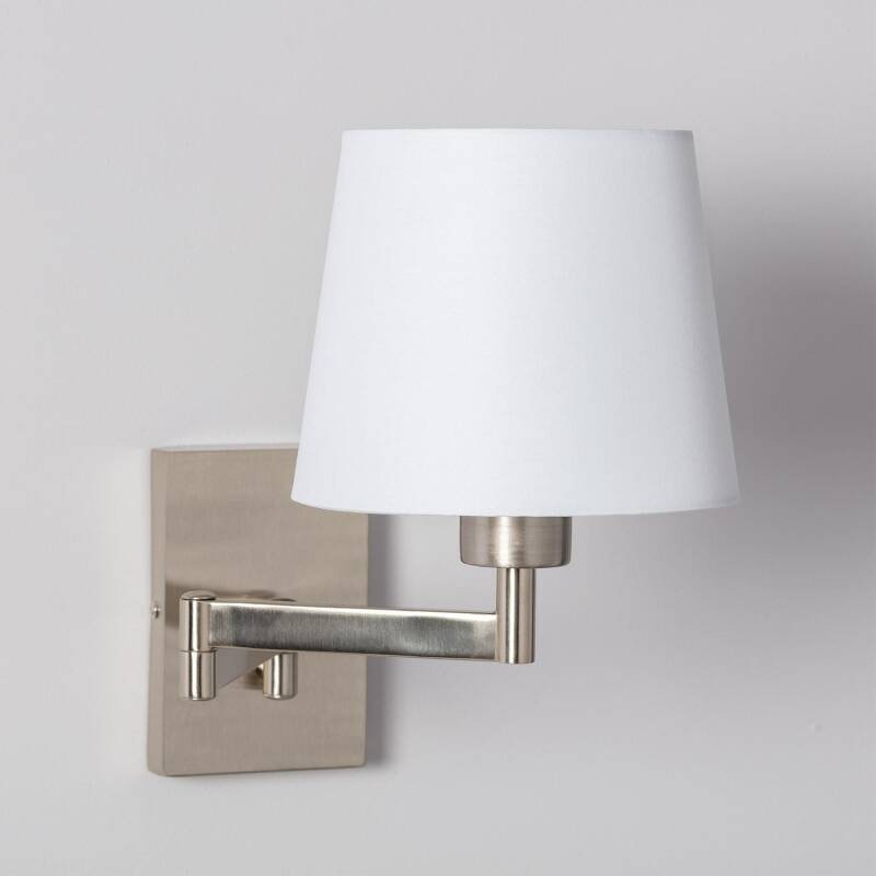 Imagen de Lámpara de Pared Articulable Aluminio Ugani Imagen de Lámpara de Pared Articulable Aluminio Ugani