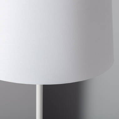 Imagen de Lámpara de Pie de Madera y Metal Mireia