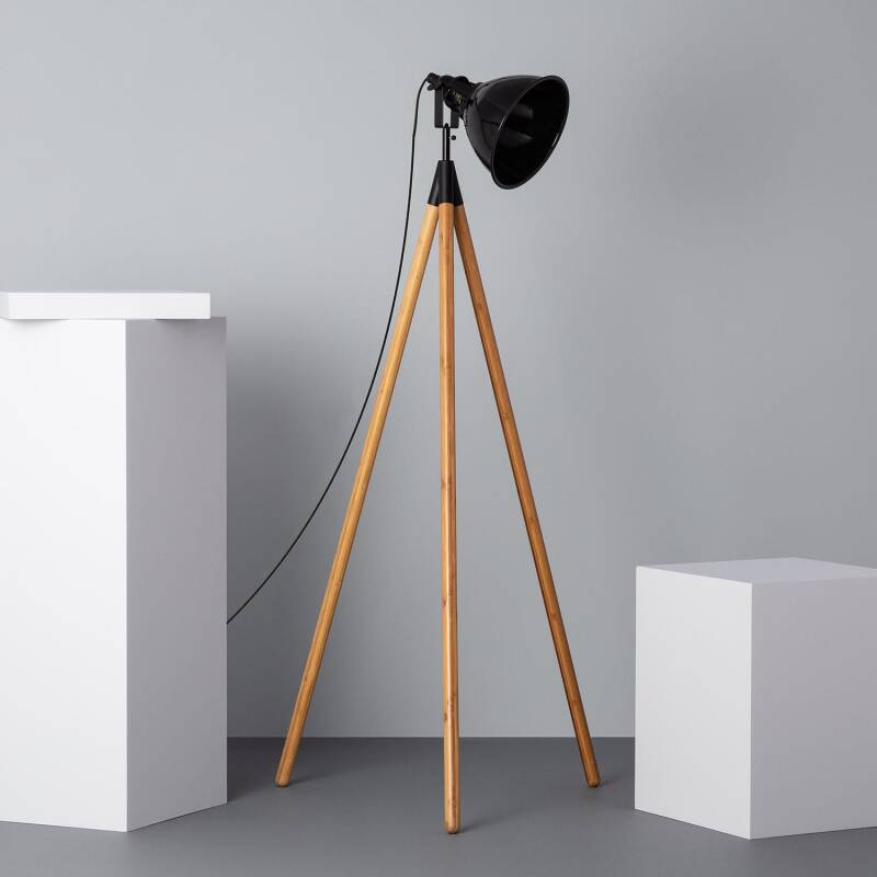 Imagem de Candeeiro de Pé Samaki