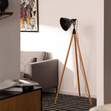 Imagem de Candeeiro de Pé Samaki