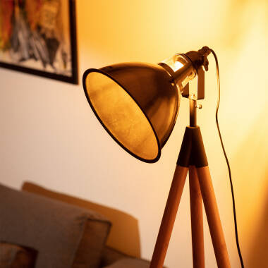 Imagem de Candeeiro de Pé Samaki