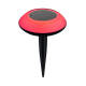 Imagem de Baliza LED Solar RGBW com Espeto para Smartphone Controlo Blueetooth 