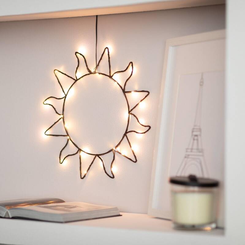 Imagem de Grinalda LED Solet