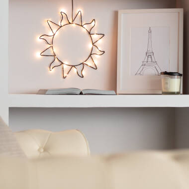 Imagem de Grinalda LED Solet