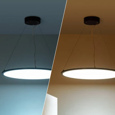 Imagen de Lámpara Colgante LED 36W de Aluminio Magnus