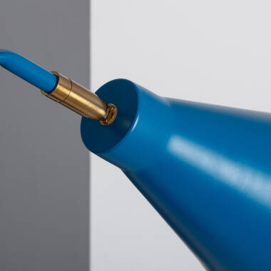 Imagen de Lámpara Flexo Escritorio de Metal Talda Imagen de Lámpara Flexo Escritorio de Metal Talda