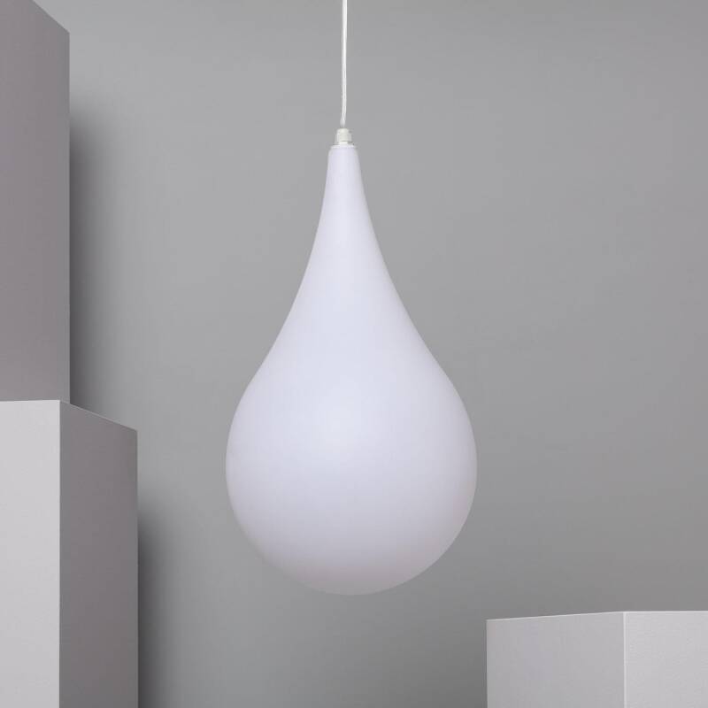 Imagem de Candeeiro Suspenso LED 6W RGBW para Exterior Gutu