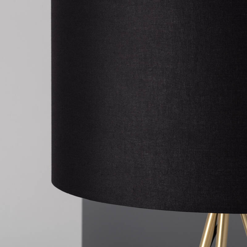 Imagem de Candeeiro de Pé de Metal WiFi com Regulador Carla