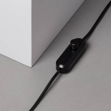 Imagem de Candeeiro de Pé de Metal WiFi com Regulador Carla