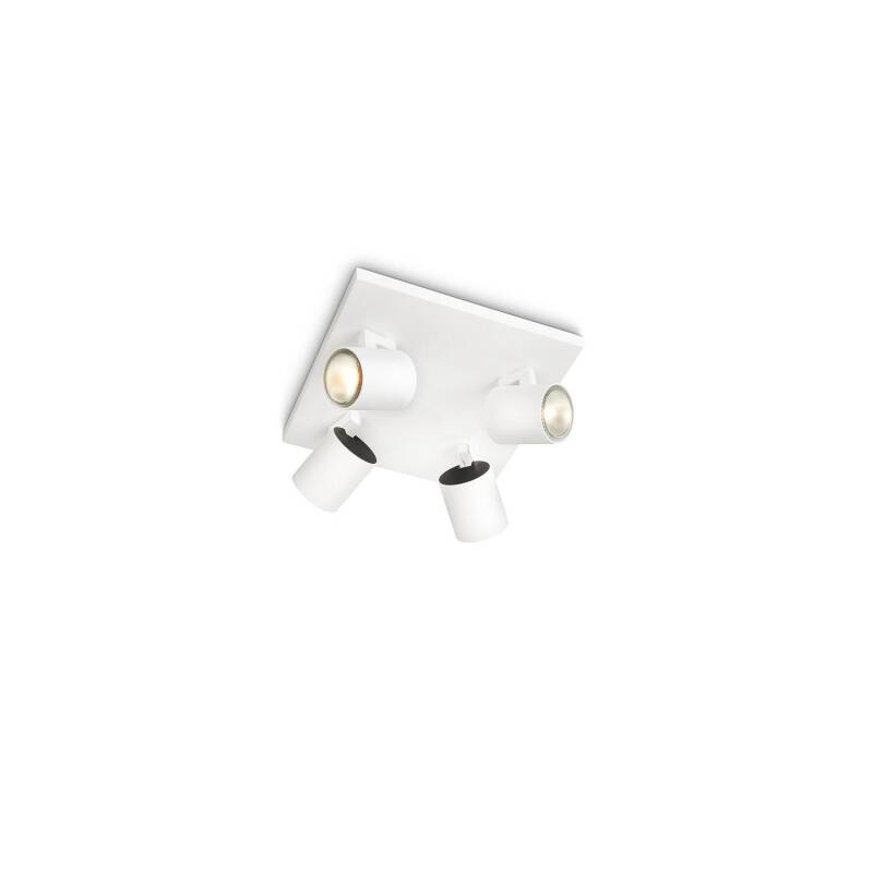 Produto de Candeeiro de teto de quatro focos PHILIPS Runner