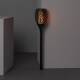 Imagen de Antorcha LED Solar Efecto Llama con Pincho 1W 78cm 