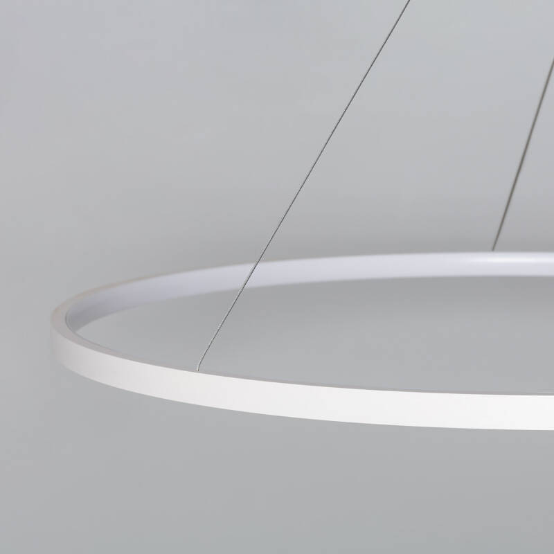 Imagem de Candeeiro Suspenso LED 28W Metal CCT Seleccionável Big Ivalo
