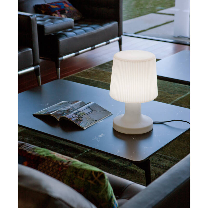 Imagen de Lámpara de Mesa Carmen 45 Interior Cálida 