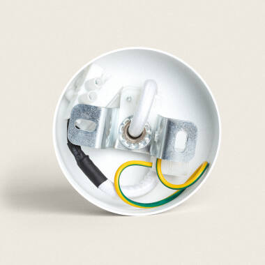 Imagem de Candeeiro Suspenso Gesso Colum