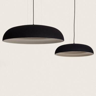 Imagem de Candeeiro Suspenso LED 30W Feltro Misis-L
