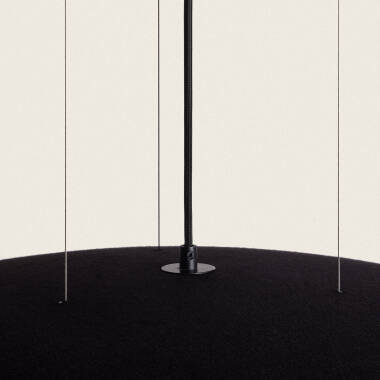 Imagem de Candeeiro Suspenso LED 30W Feltro Misis-L