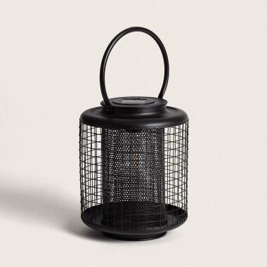 Imagem de Candeeiro de Mesa Solar Exterior LED Junín