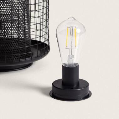 Imagem de Candeeiro de Mesa Solar Exterior LED Junín