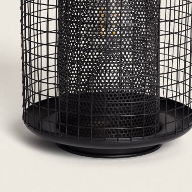 Imagem de Candeeiro de Mesa Solar Exterior LED Junín