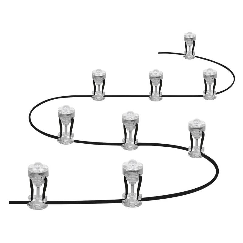 Imagem de Luzes LED 2.5W RGB Smart+ WiFi com Espeto para Exterior Mini LEDVANCE 4058075478534
