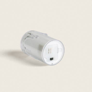 Imagen de Vela LED con Batería 8 cm Imagen de Vela LED con Batería 8 cm