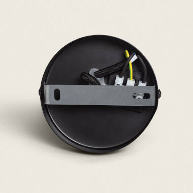 Imagem de Candeeiro Suspenso Vidro Kubad