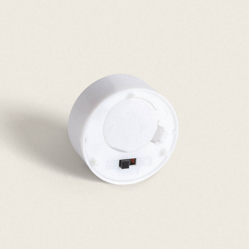 Imagen de Pack 4 Velas LED Mini con Batería Dahun