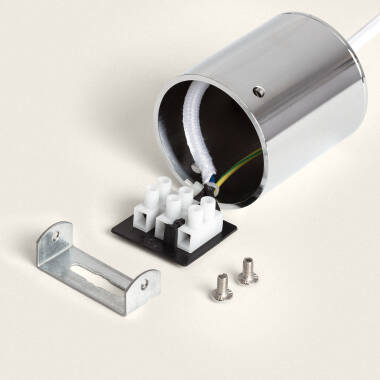 Imagem de Candeeiro Suspenso Cristal Frederich