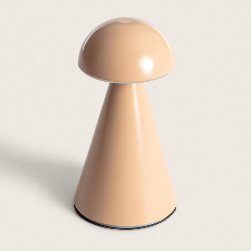 Imagen de Lámpara de Mesa LED Portátil con Batería USB Recargable Metal Azana