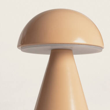 Imagen de Lámpara de Mesa LED Portátil con Batería USB Recargable Metal Azana