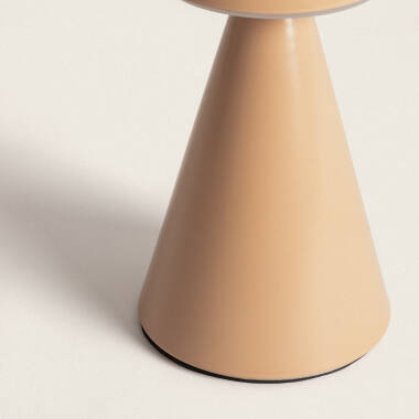 Imagen de Lámpara de Mesa LED Portátil con Batería USB Recargable Metal Azana