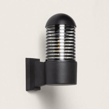 Imagen de Lámpara de Pared Exterior Aluminio Malmo