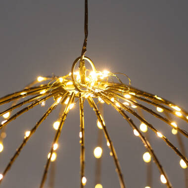 Imagem de Esfera Exterior LED Decorativa Ø40 cm Circly Imagem de Esfera Exterior LED Decorativa Ø40 cm Circly