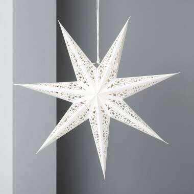 Produto de Estrela LED Papel com Bateria Araby 