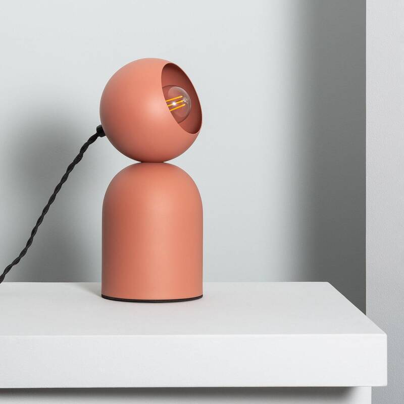 Imagem de Candeeiro de Mesa Metal Lippi
