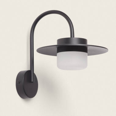 Imagen de Aplique de Pared LED 5W Exterior Aluminio Ziapka