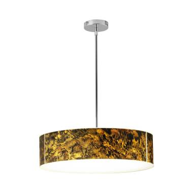 Imagem de Candeeiro Suspenso LED 50W de Ardósia Ercle 