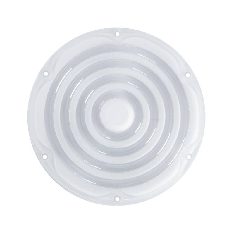 Imagem de Lente para Campânula LED UFO Solid PRO 150W 145lm/W LIFUD Regulável 1-10V