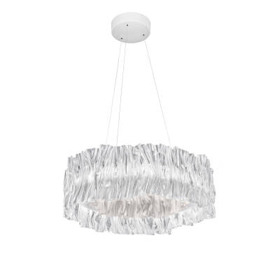 Producto de Lámpara Colgante SLAMP Accordéon Suspension White