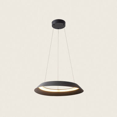 Lámpara Colgante LED 24W Metal CCT Seleccionable Armley M