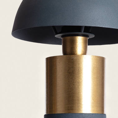 Imagen de Lámpara de Mesa Metal Tanev Lis