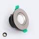 Imagem de Downlight LED 8W Circular Regulável IP65 Corte Ø65 mm CCT Selecionável RF90 Design Ajustável