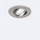 Imagem de Downlight LED 8W Circular Regulável IP65 Corte Ø65 mm CCT Selecionável RF90 Design Ajustável