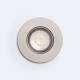 Imagem de Downlight LED 8W Circular Regulável IP65 Corte Ø65 mm CCT Selecionável RF90 Design Ajustável