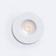Imagem de Downlight LED 8W Circular Regulável IP65 Corte Ø65 mm CCT Selecionável RF90 Solid Design