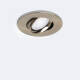 Imagen de Foco Downlight LED 5-8W Ignífugo Circular Regulable IP65 Corte Ø 65 mm Design Ajustable