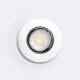 Imagen de Foco Downlight LED 5-8W Ignífugo Circular Regulable IP65 Corte Ø 65 mm Design Ajustable