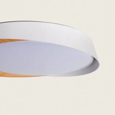Imagen de Plafón LED 28W Circular Ø420 mm CCT Seleccionable Nil