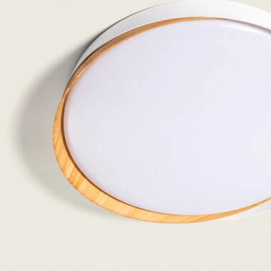 Imagen de Plafón LED 28W Circular Ø420 mm CCT Seleccionable Nil