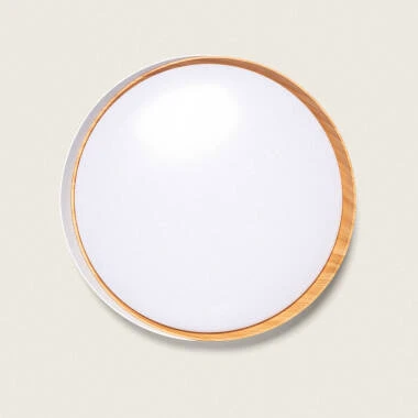 Imagen de Plafón LED 28W Circular Ø420 mm CCT Seleccionable Nil